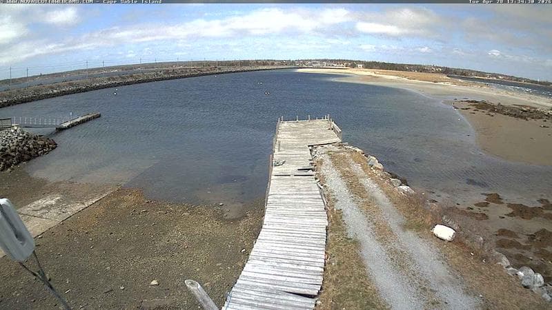 Cape Sable Island