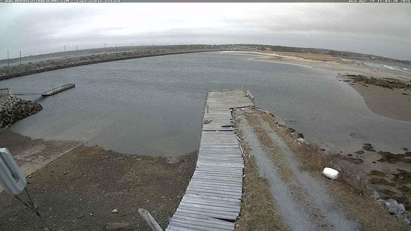 Cape Sable Island