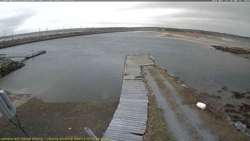 Cape Sable Island