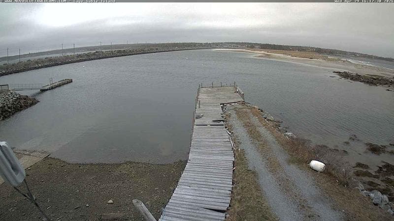 Cape Sable Island