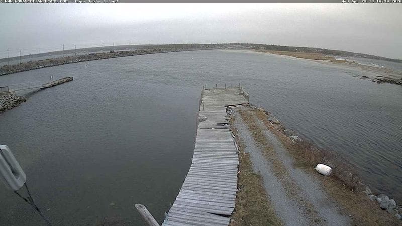 Cape Sable Island