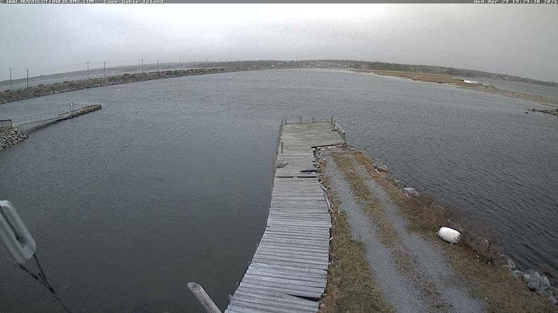 Cape Sable Island