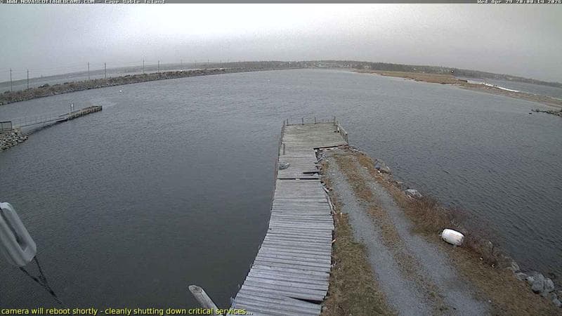 Cape Sable Island