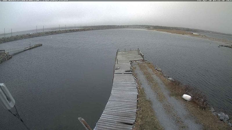 Cape Sable Island