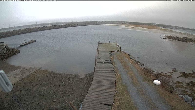 Cape Sable Island