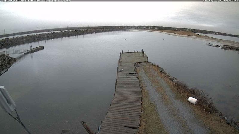 Cape Sable Island