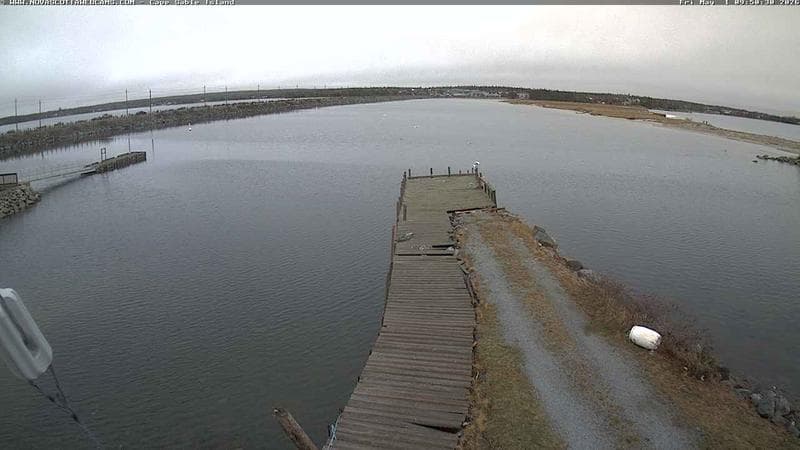 Cape Sable Island