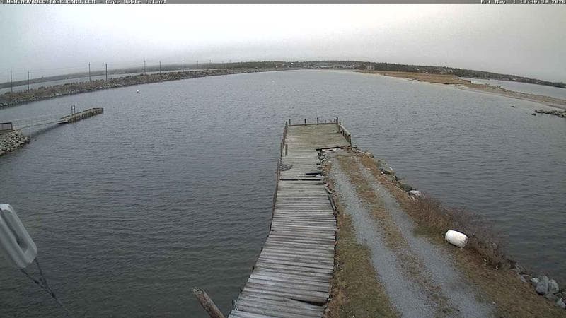 Cape Sable Island
