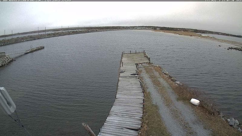 Cape Sable Island