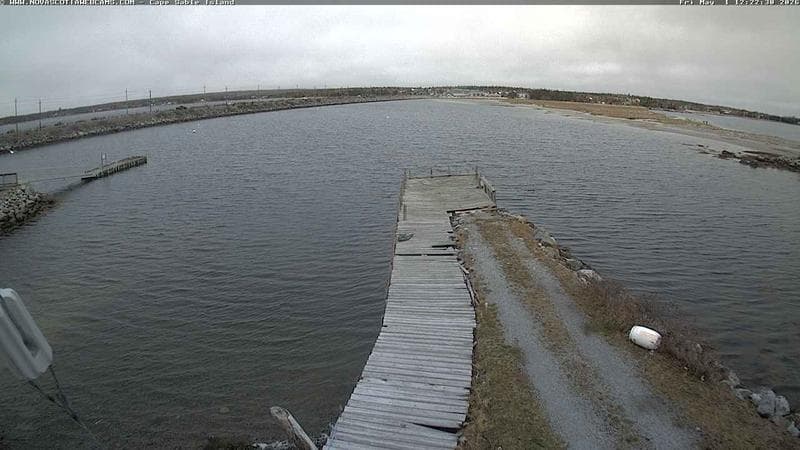Cape Sable Island