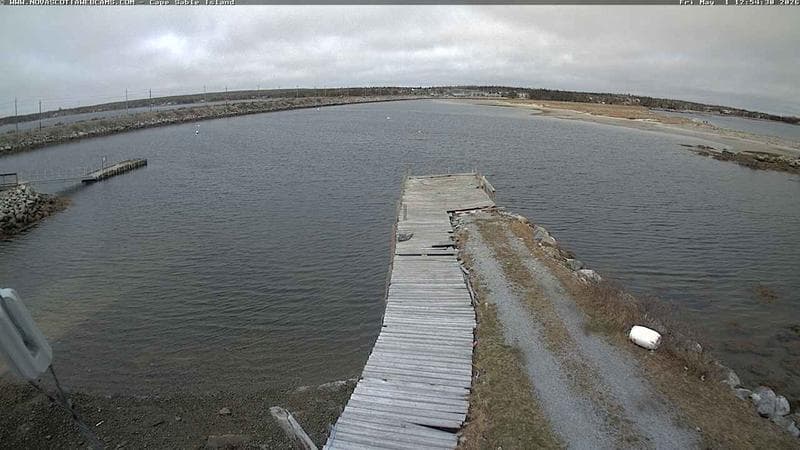Cape Sable Island