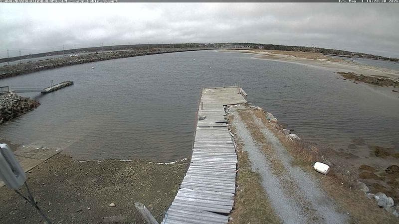 Cape Sable Island