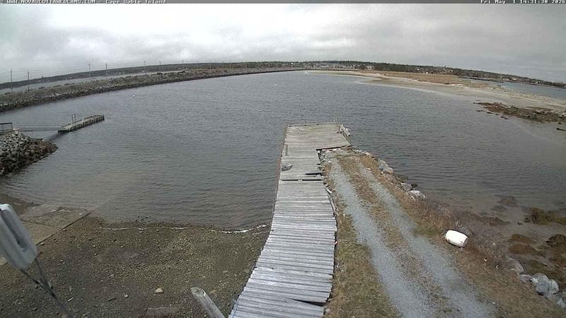 Cape Sable Island