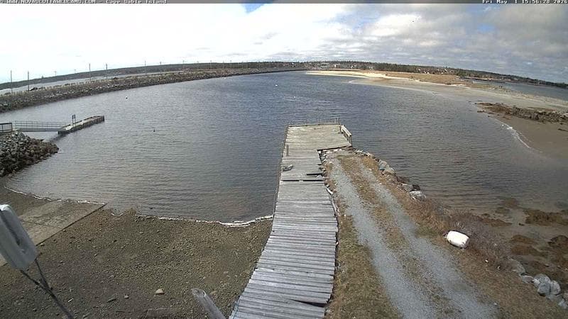 Cape Sable Island