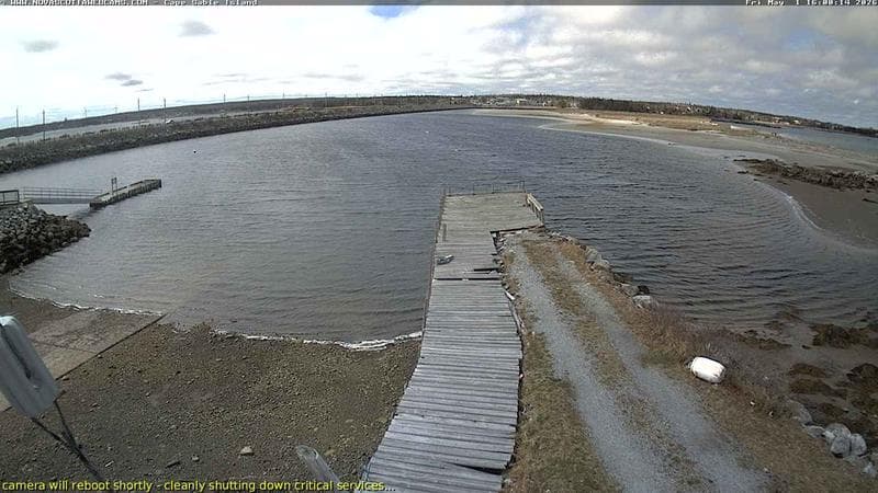 Cape Sable Island