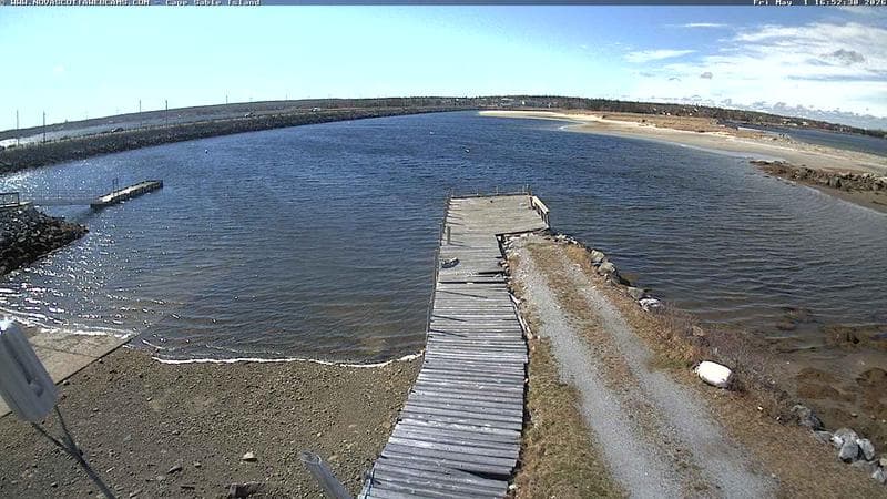 Cape Sable Island