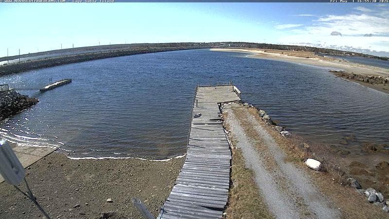 Cape Sable Island