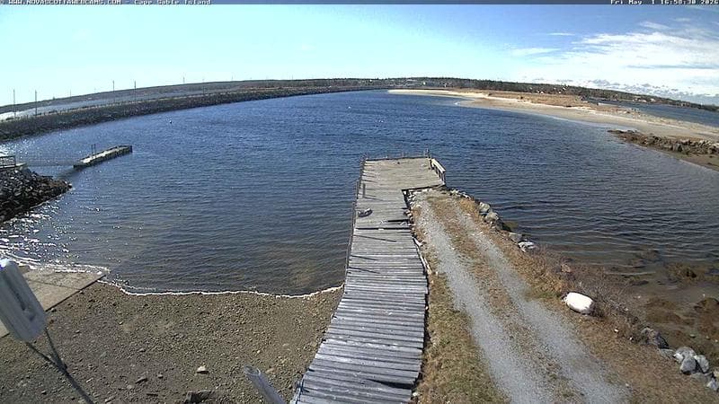 Cape Sable Island