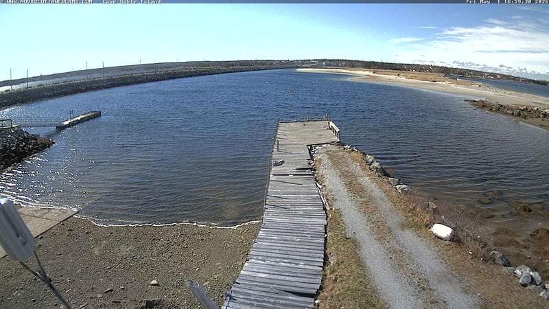 Cape Sable Island