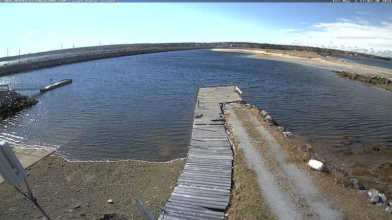 Cape Sable Island