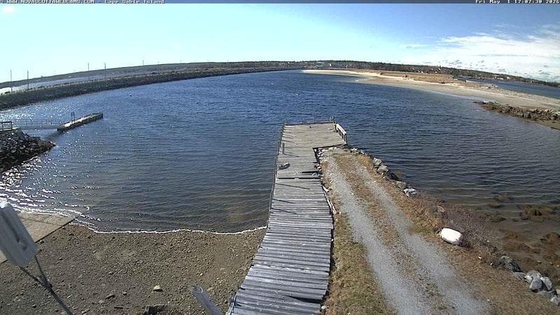 Cape Sable Island