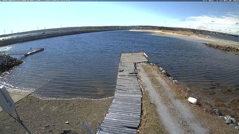 Cape Sable Island