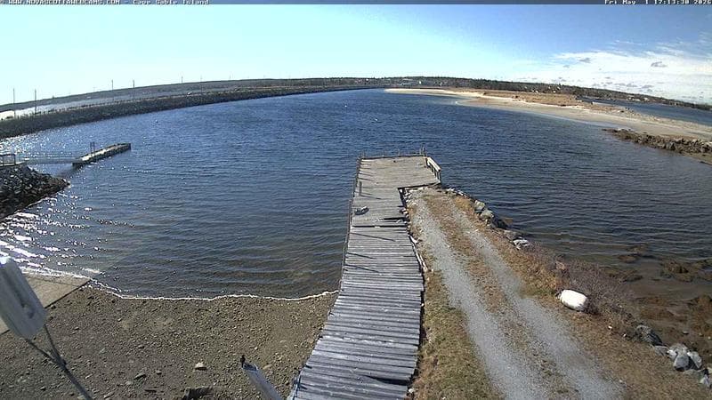 Cape Sable Island