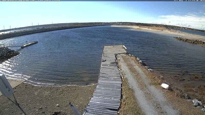 Cape Sable Island