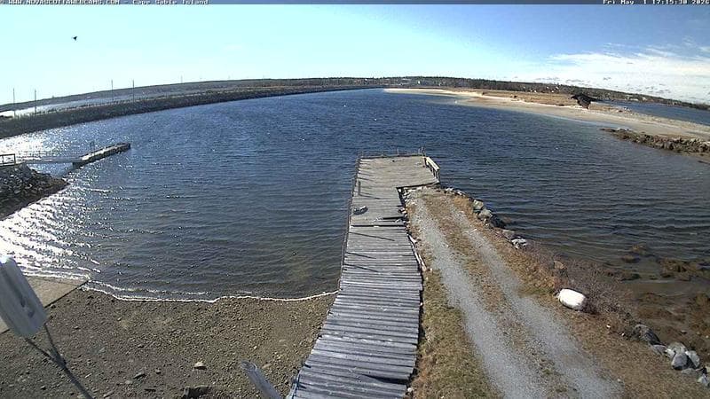 Cape Sable Island