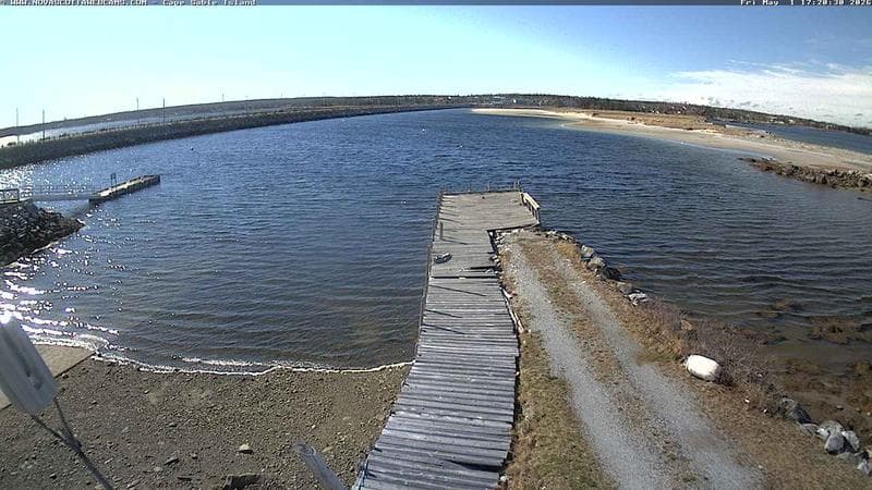 Cape Sable Island