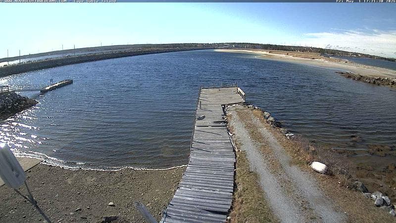 Cape Sable Island