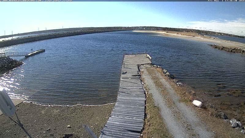Cape Sable Island