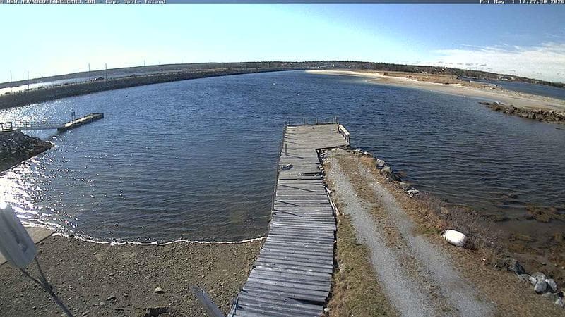 Cape Sable Island