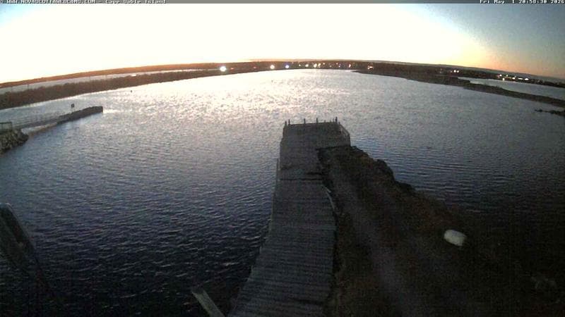 Cape Sable Island