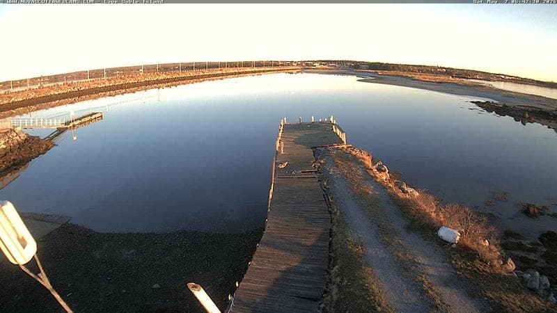 Cape Sable Island