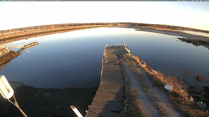 Cape Sable Island