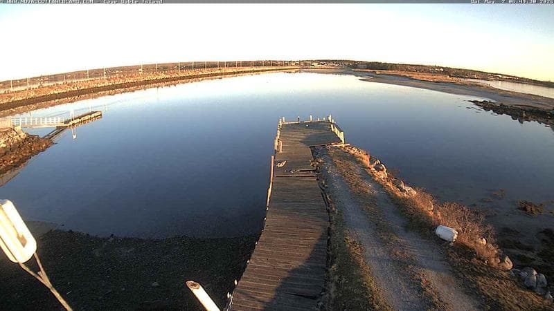 Cape Sable Island
