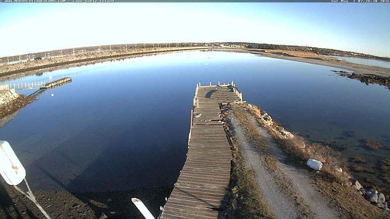 Cape Sable Island