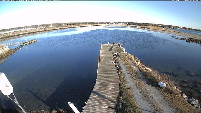 Cape Sable Island