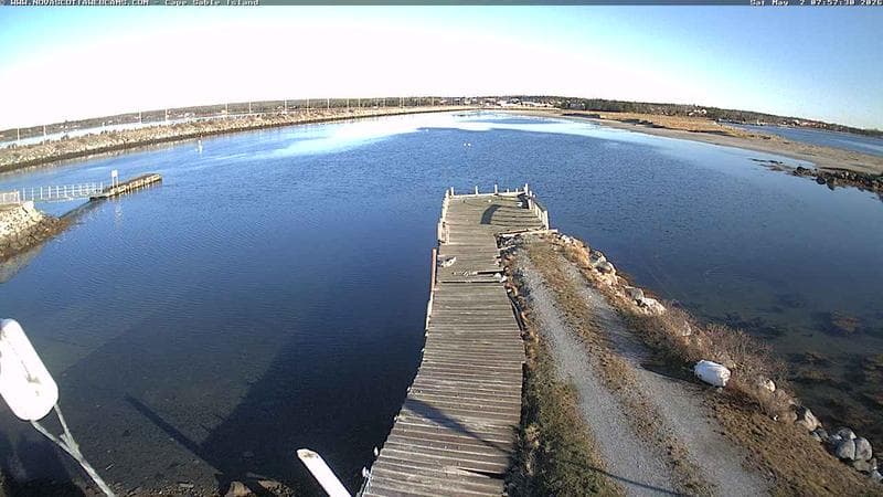 Cape Sable Island