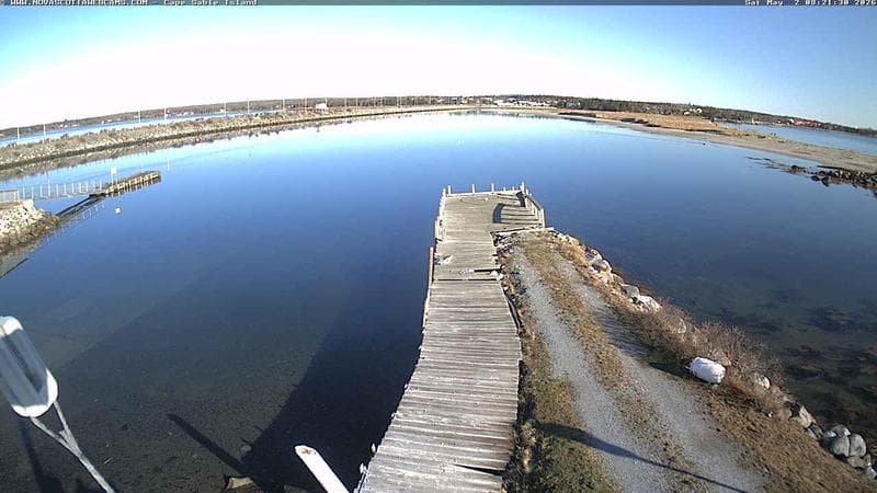 Cape Sable Island