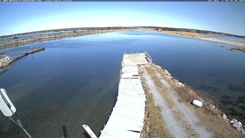 Cape Sable Island