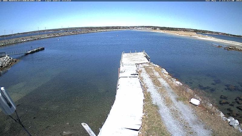 Cape Sable Island