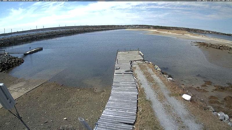 Cape Sable Island