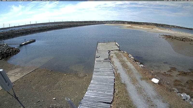 Cape Sable Island