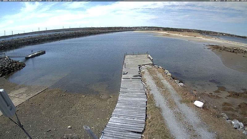 Cape Sable Island