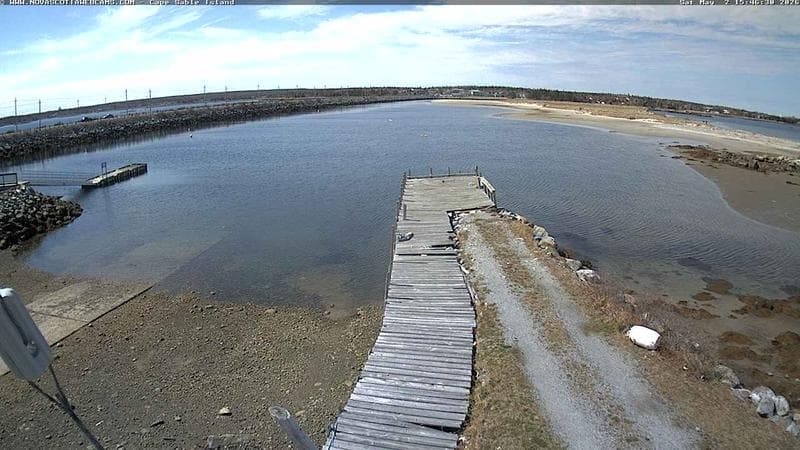 Cape Sable Island