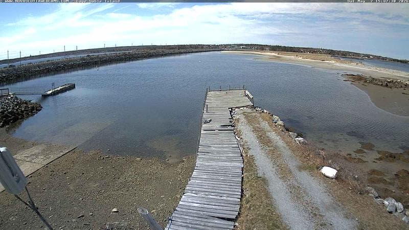 Cape Sable Island