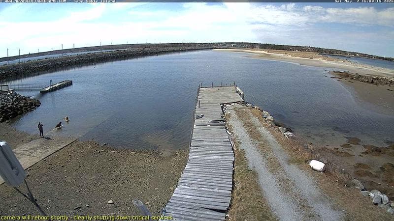 Cape Sable Island