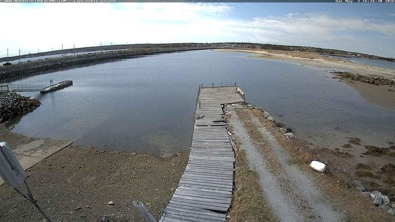 Cape Sable Island